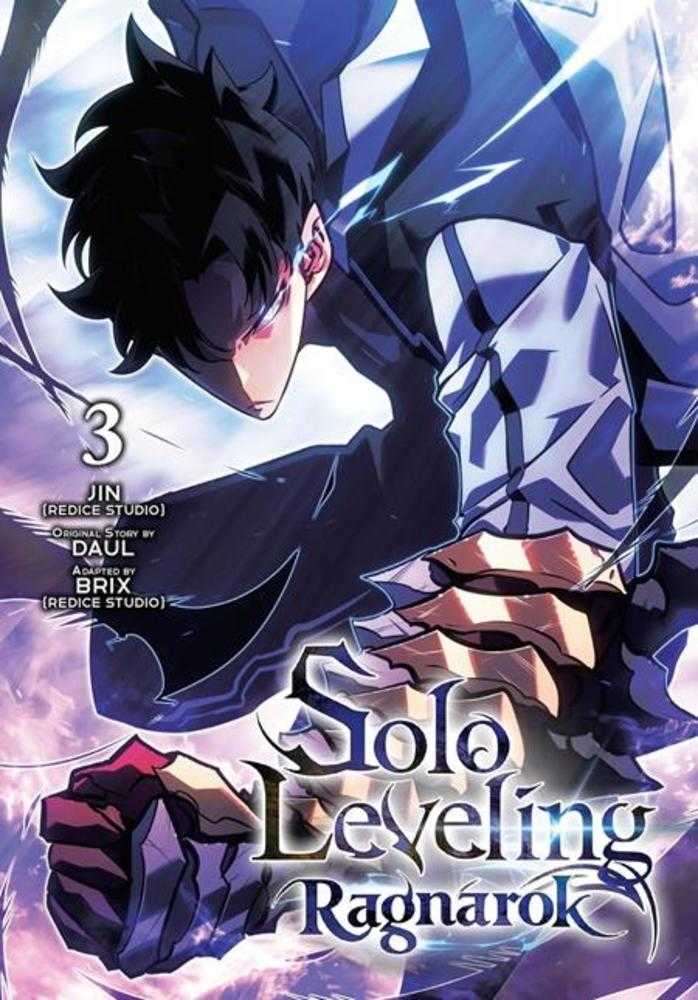 Solo Leveling Ragnarok TPB Volume 03