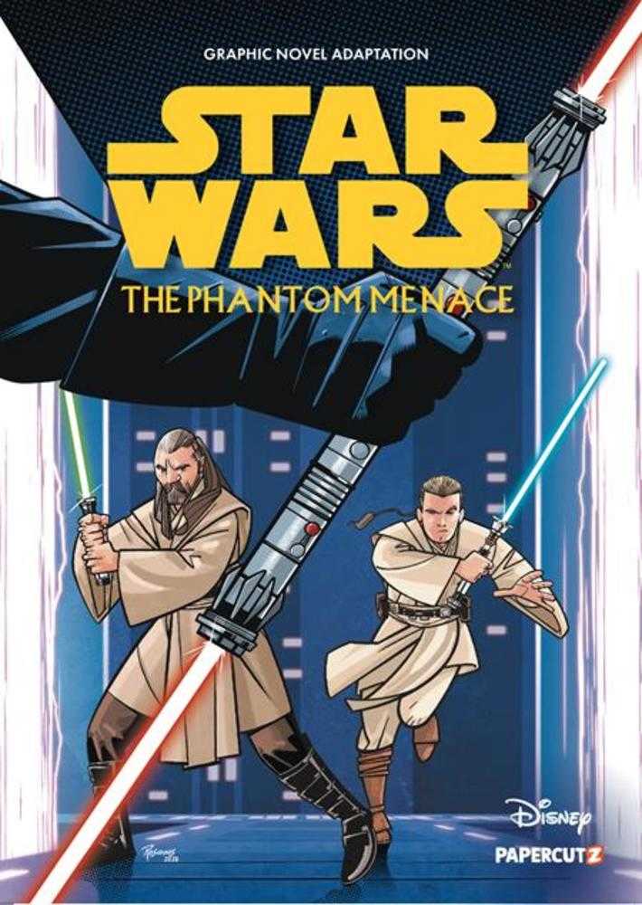 Star Wars Episode I Graphic Novel Hardcover The Phantom Menace