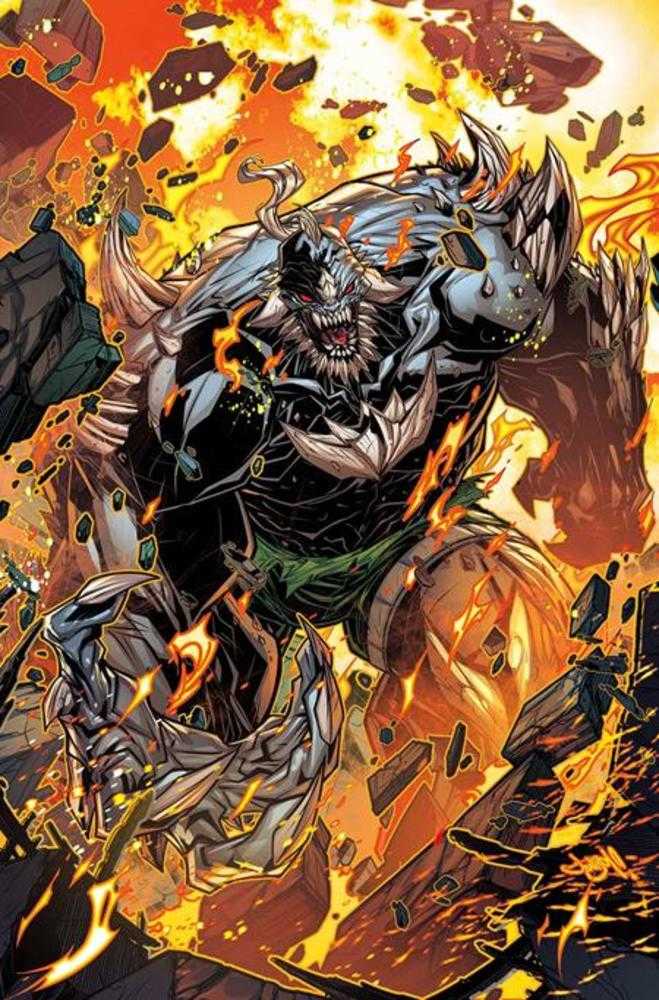Superman #46 Cover B Jonboy Meyers Card Stock Variant