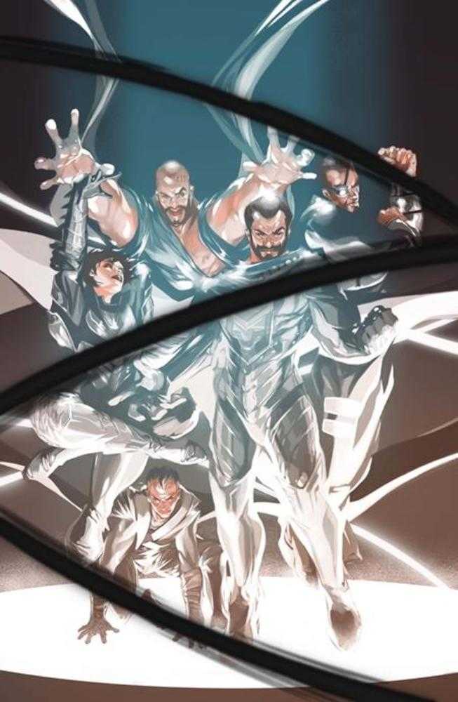 Superman #46 Cover C Don Aguillo Card Stock Variant