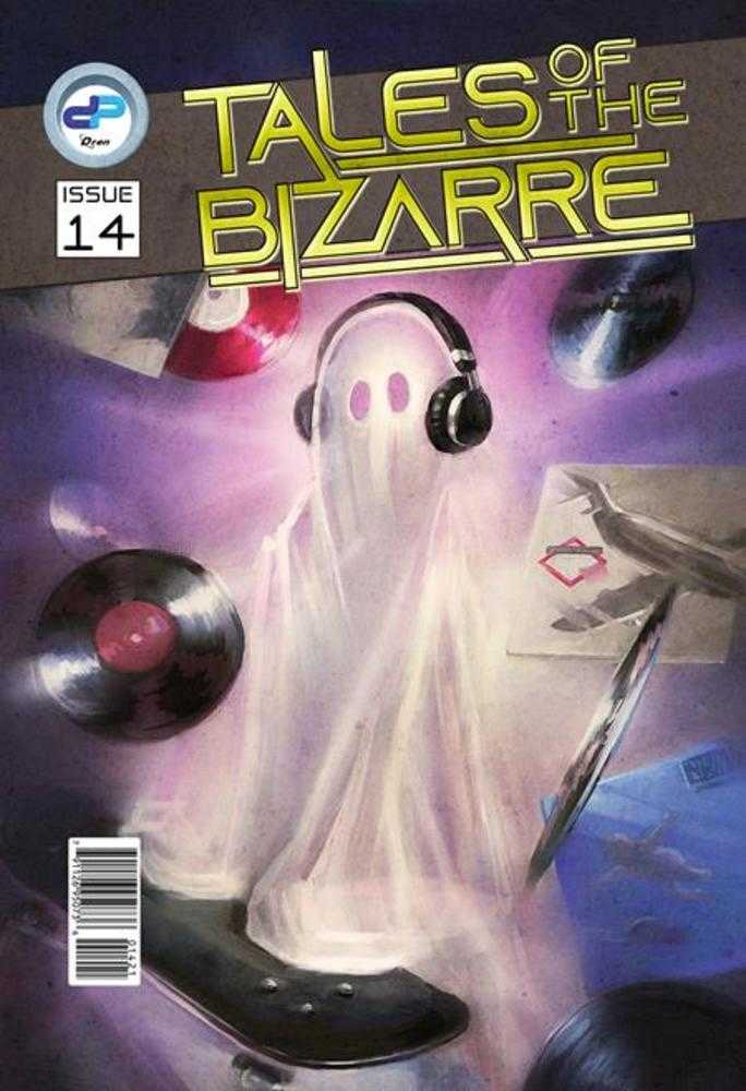 Tales Of The Bizarre #14 Cover B Jenna Stark Variant