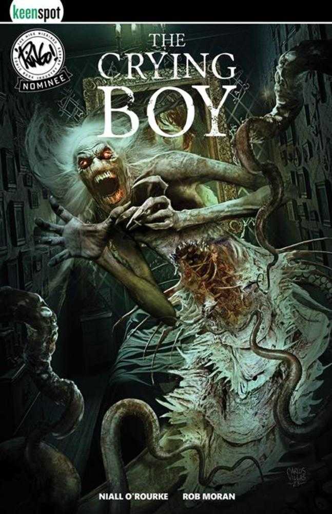Crying Boy TPB Volume 01