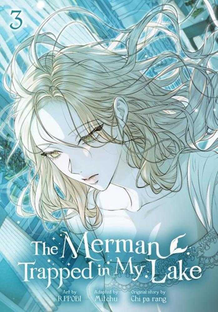 Merman Trapped In My Lake TPB Volume 03
