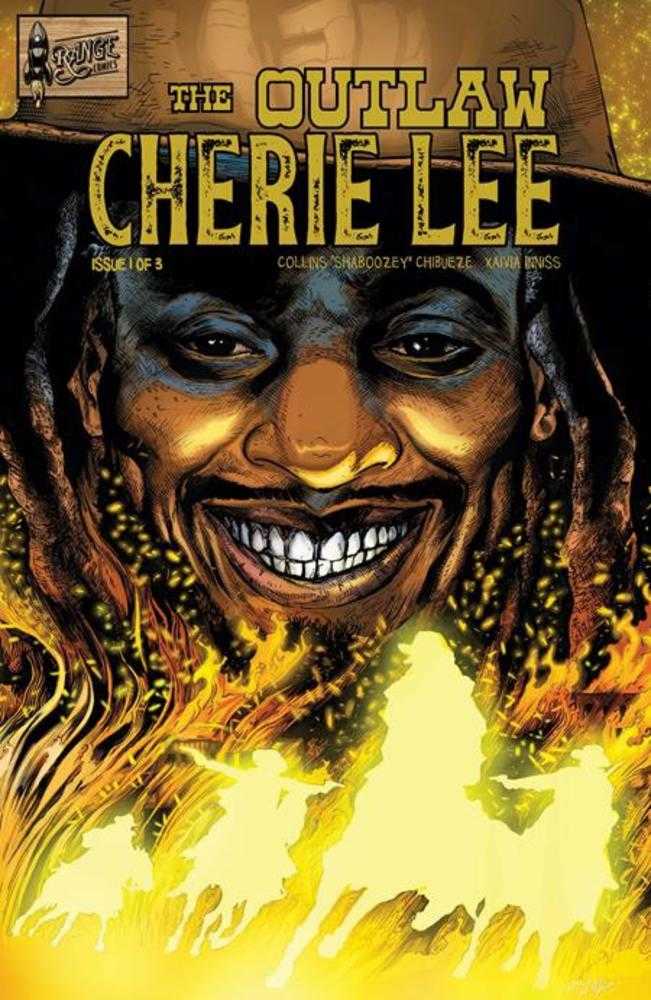 Outlaw Cherie Lee #1 (Of 3)
