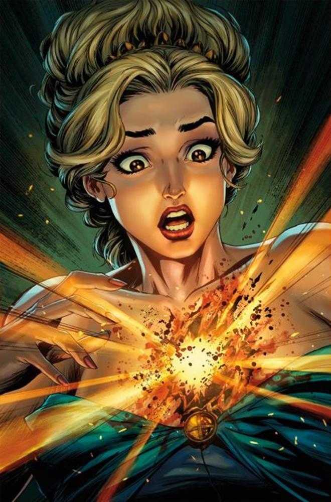 Princess Murders #2 Cover B Tyler Kirkham Variant