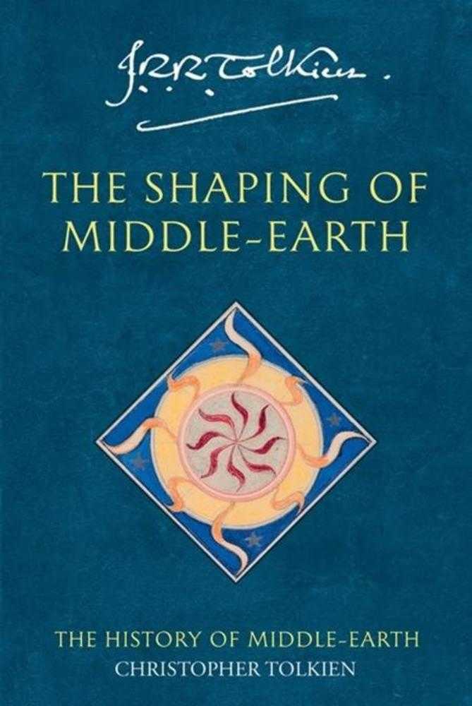 Shaping Of Middle Earth TPB