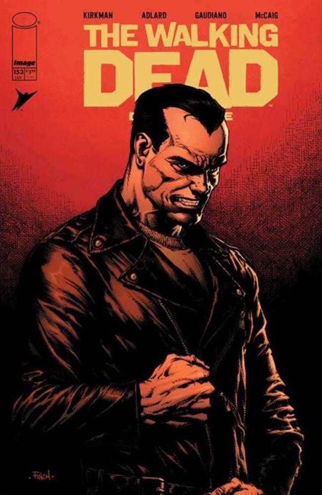 Walking Dead Deluxe #153 Cover A David Finch & Dave Mccaig (Mature)