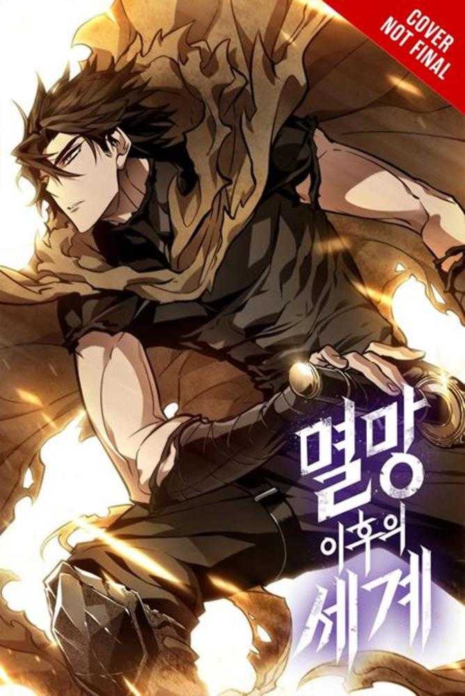 World After The Fall TPB Volume 16