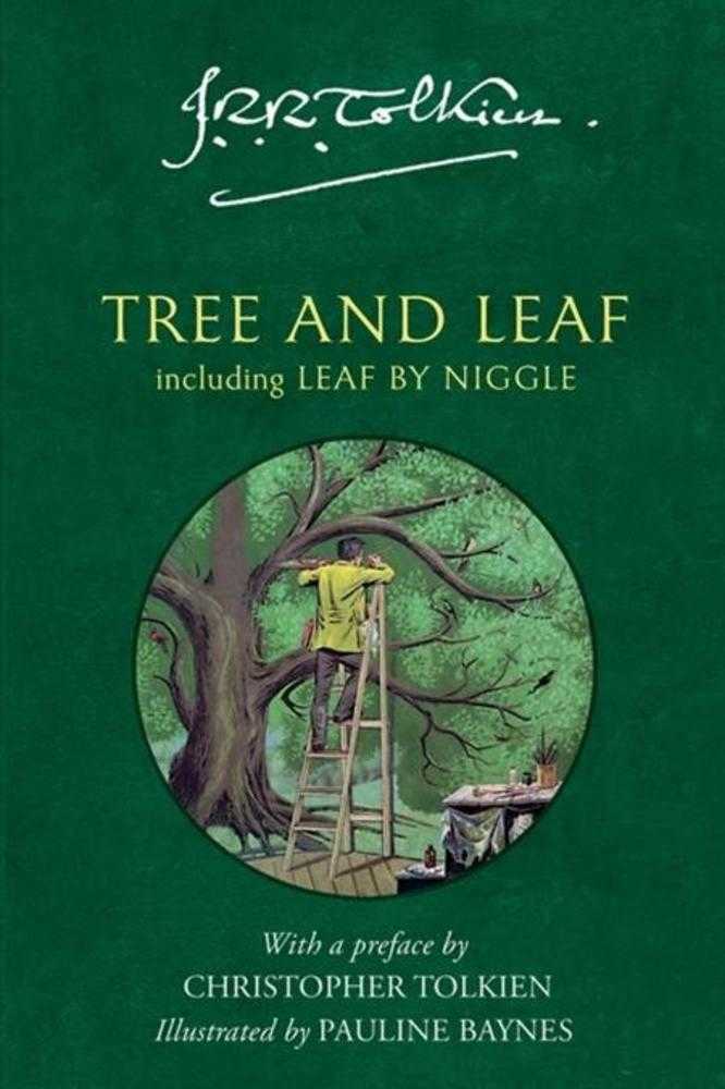 Tree And Leaf TPB
