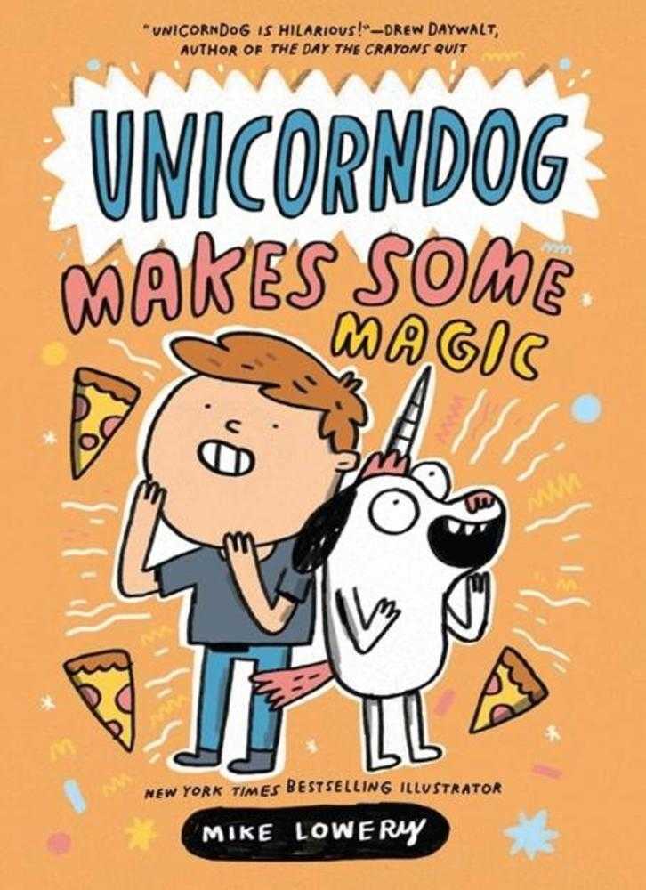 Unicorndog TPB Volume 02 Unicorndog Makes Some Magic
