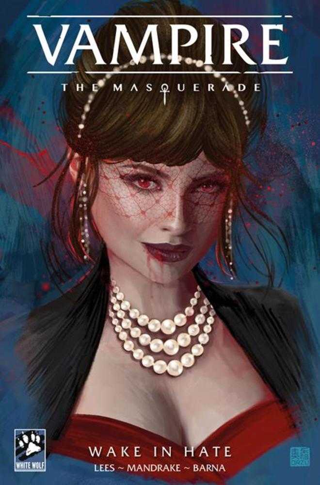 Vampire The Masquerade Wake In Hate #3 (Of 4) Cover B Zu Orzu Variant (Mature)