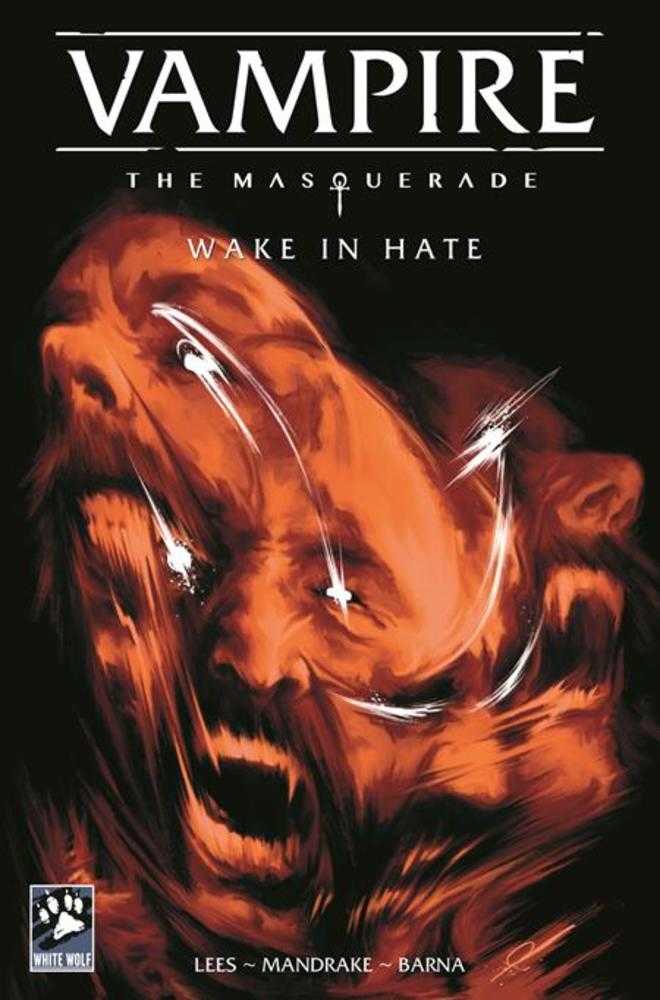 Vampire The Masquerade Wake In Hate #3 (Of 4) Cover C Andrea Olimpieri Variant (Mature)