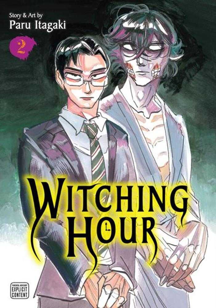 Witching Hour TPB Volume 02 (Mature)