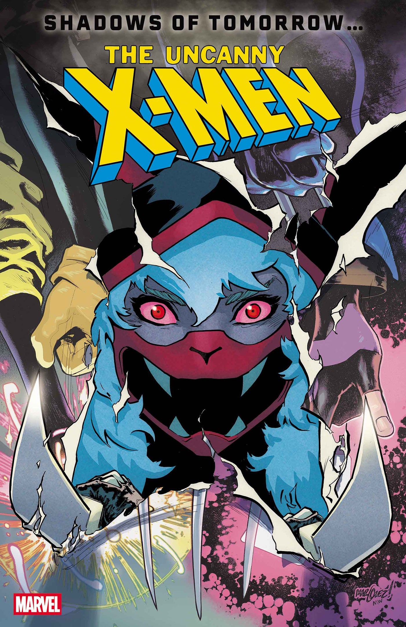 Uncanny X Men #22