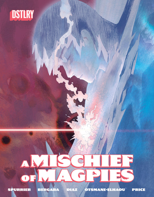 A Mischief Of Magpies #3 Cover A Matias Bergara