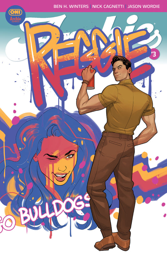 Archie #3 Cover B Rachael Stott Variant