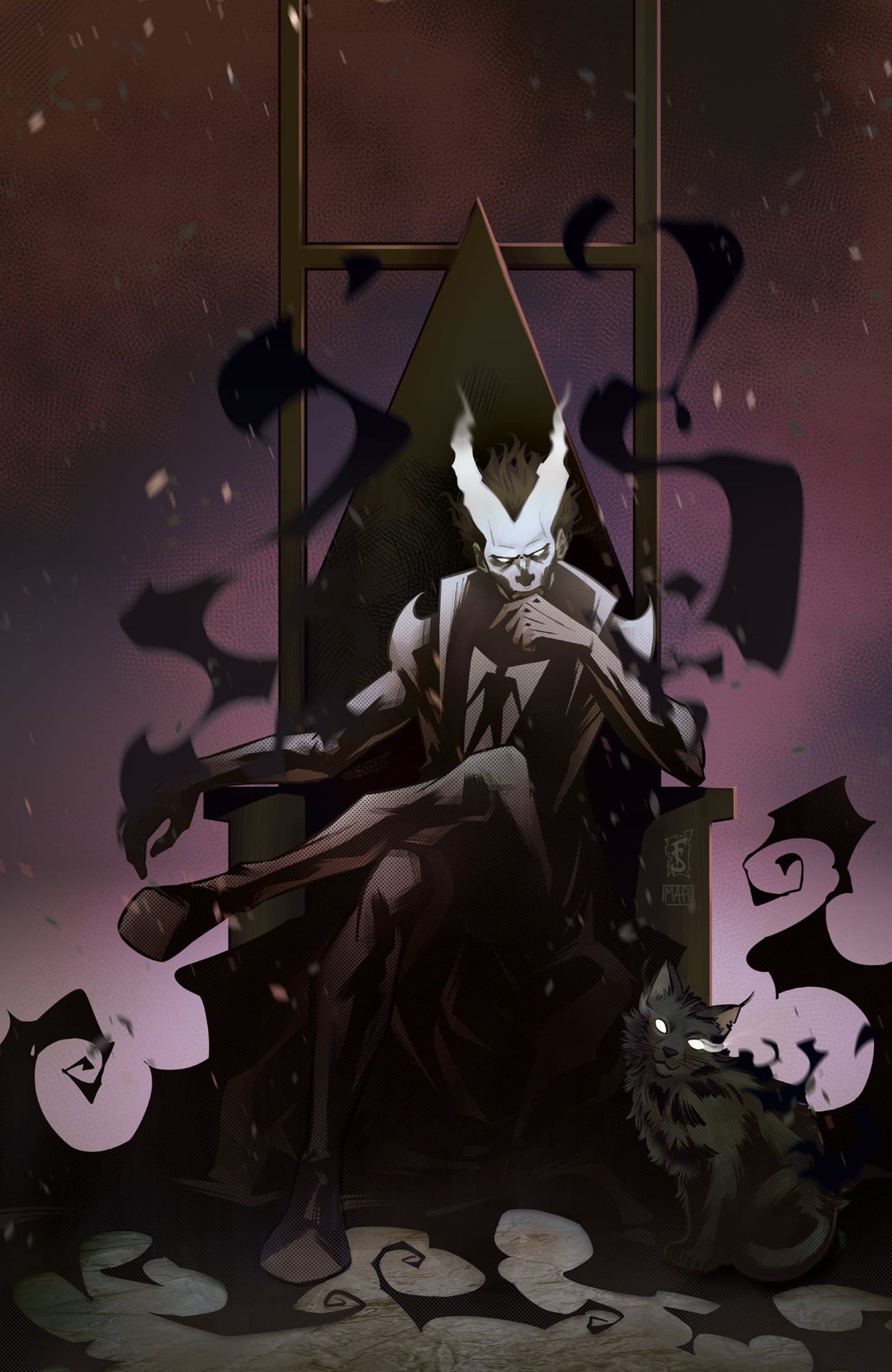 Valiant Beyond: Tales Of The Shadowman #6  Ghosts Of The Bayou #3 Variant C (Sabbatini Full Art)