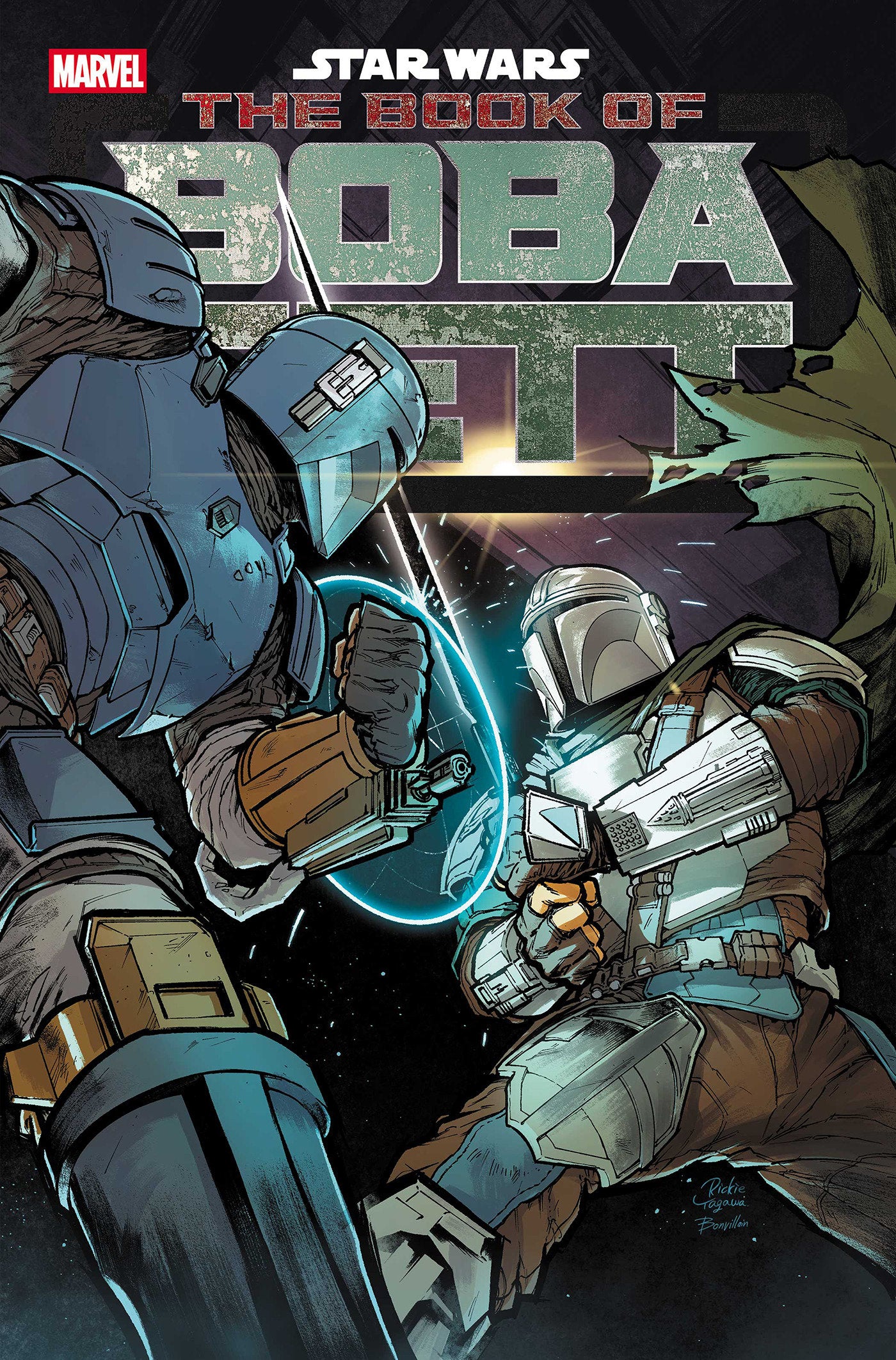 Star Wars: The Book Of Boba Fett #5