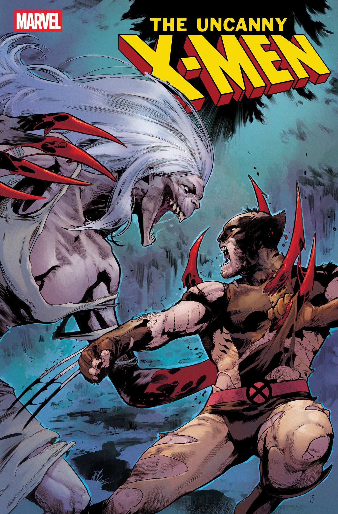 Uncanny X-Men #37