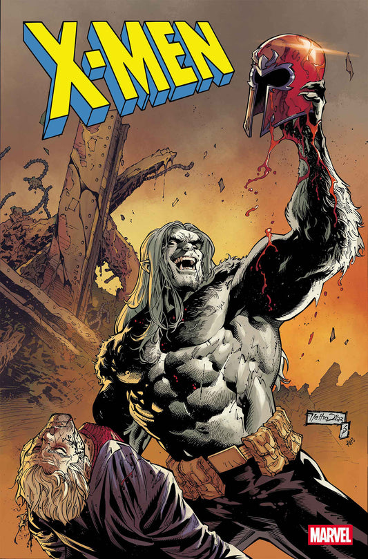 X-Men #36