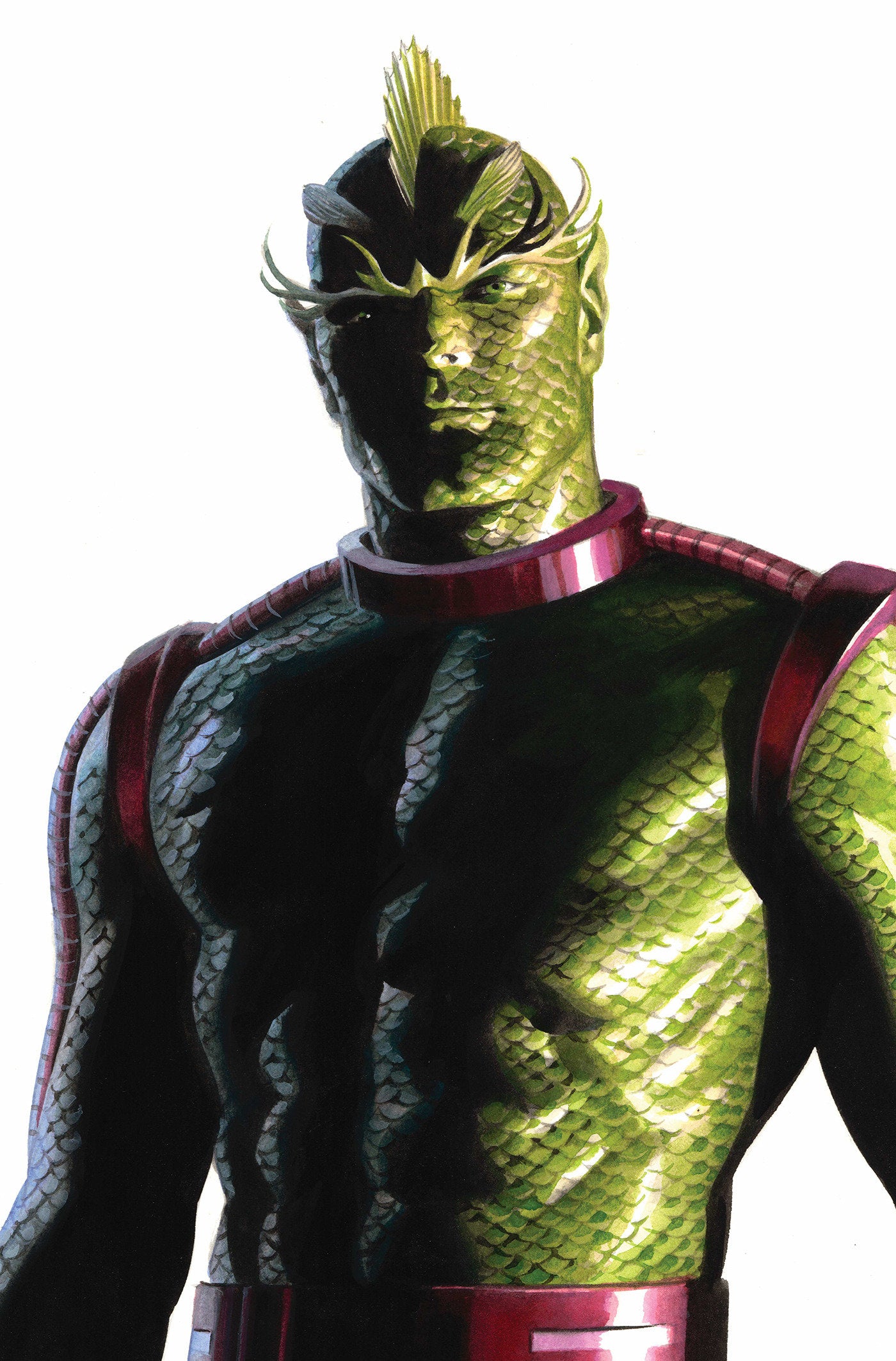 X-Men #37 Alex Ross Timeless Full Art Variant [Dnx]