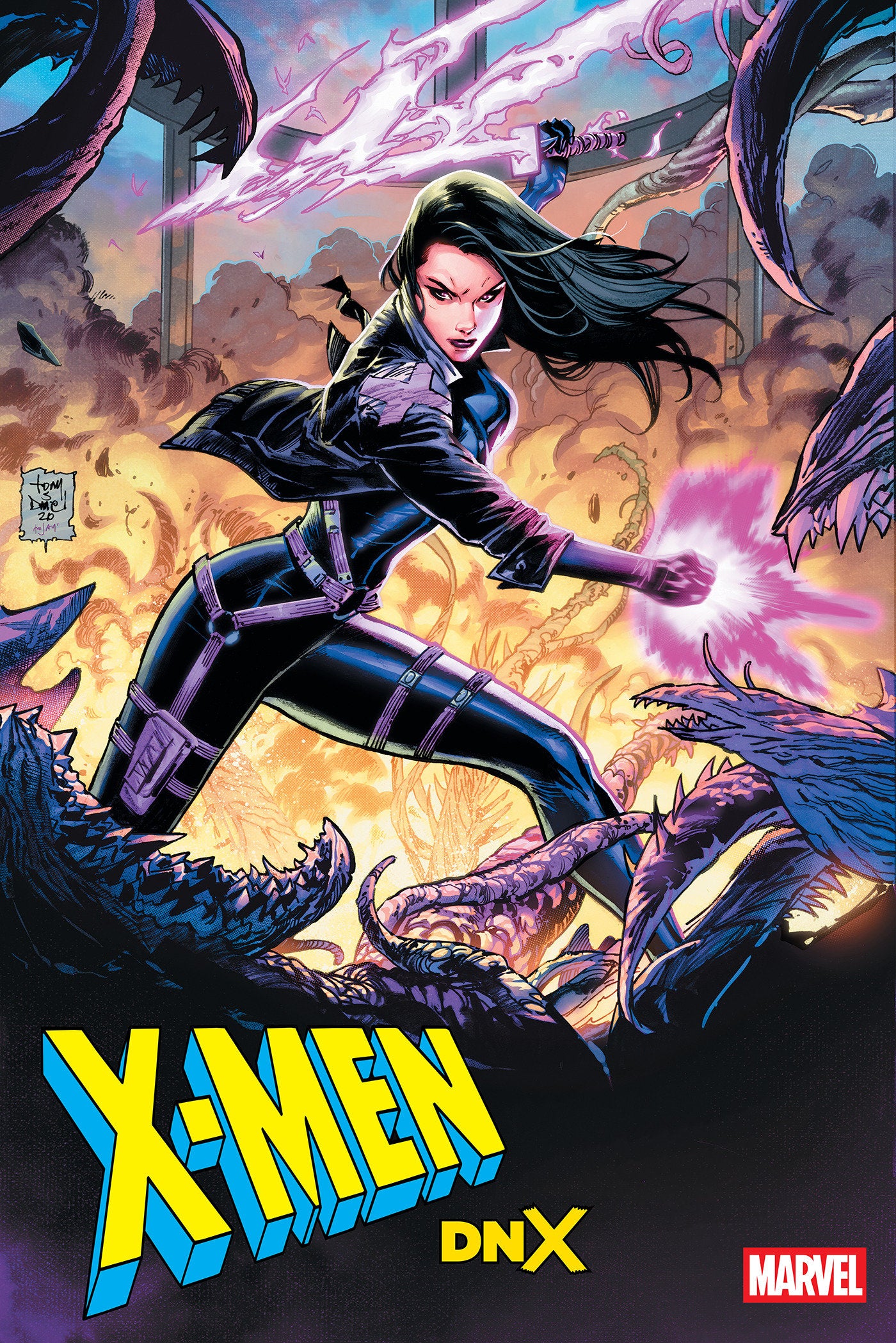 X-Men #40 [Dnx]