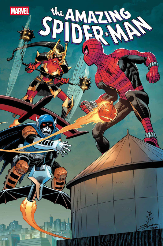 Amazing Spider Man #18