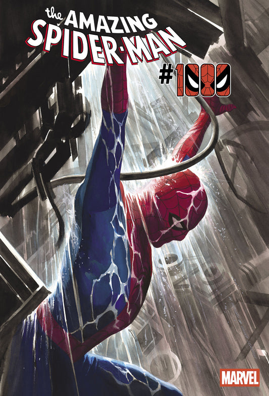 Amazing Spider-Man #36 Alex Ross Variant