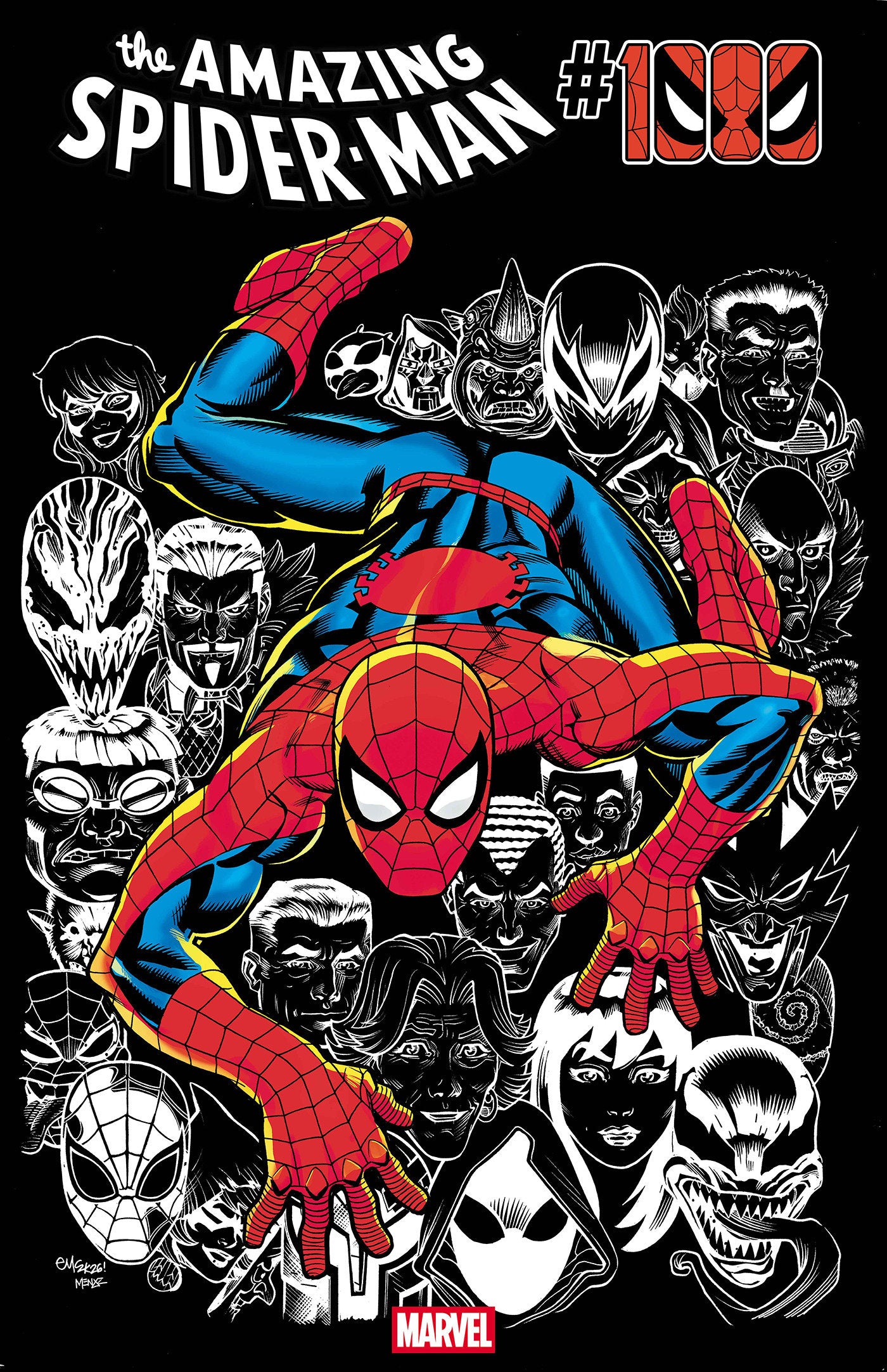 Amazing Spider-Man #36 Edition Mcguinness Foil Variant