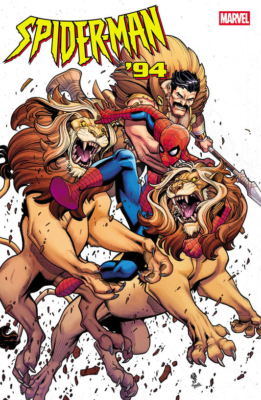 Spider Man '94 #4