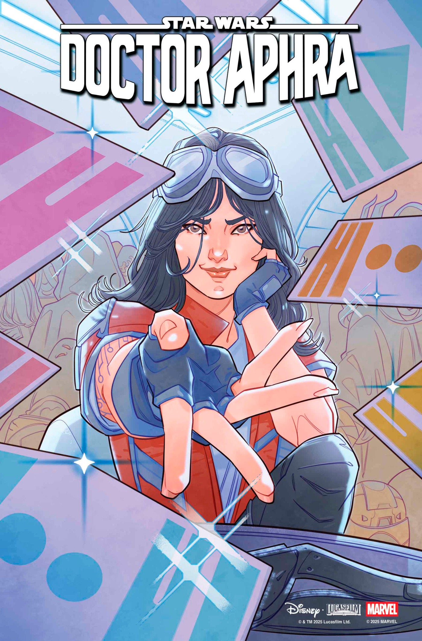 Star Wars: Doctor Aphra - Chaos Agent #2 Marguerite Sauvage Variant