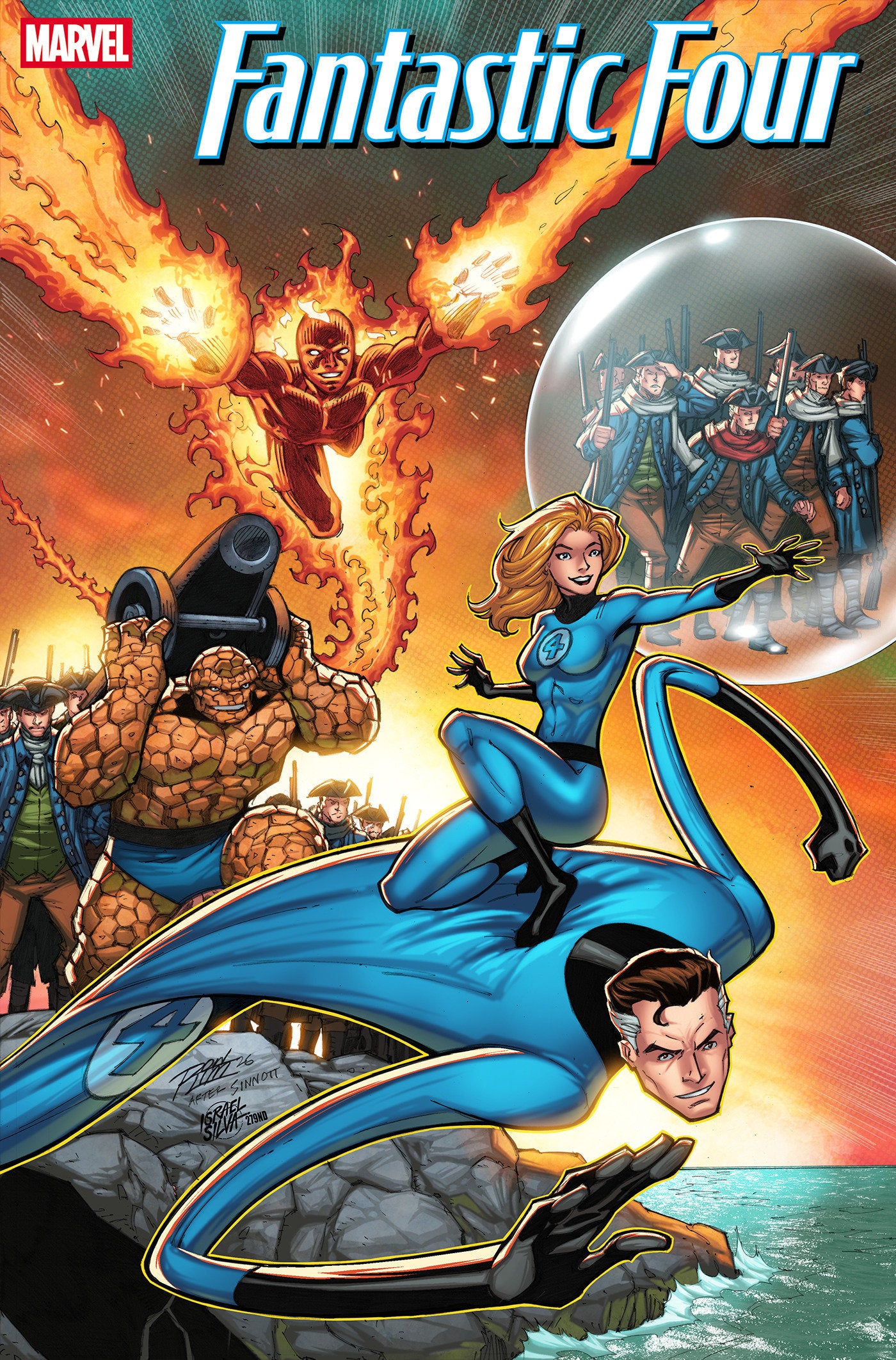 Fantastic Four #12 Tbd Artist 250 Th Homage Variant