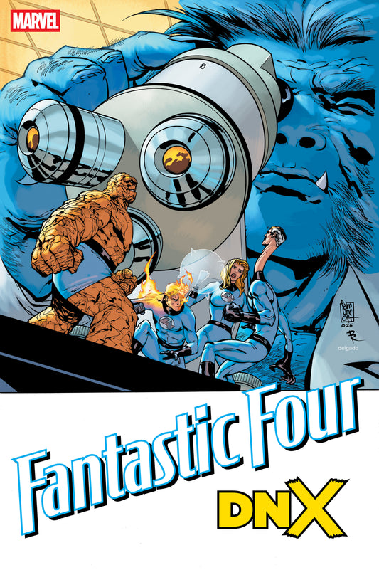 Fantastic Four #18 [Dnx]
