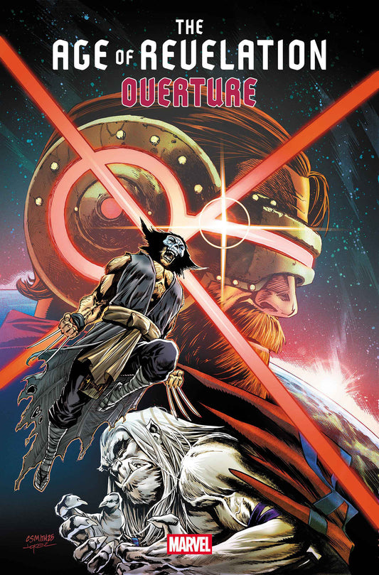 X-Men: Age Of Revelation Overture #1 Cory Smith Variant [Aor]