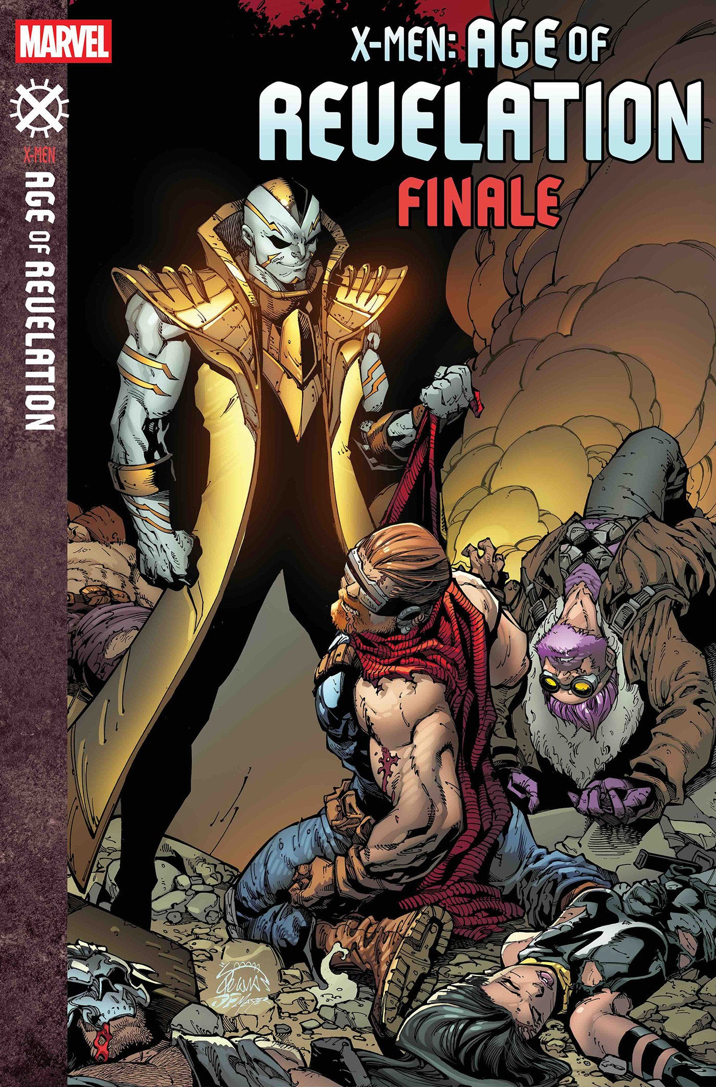 X Men: Age Of Revelation Finale #1 [Aor]