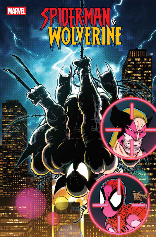 Spider Man & Wolverine #8