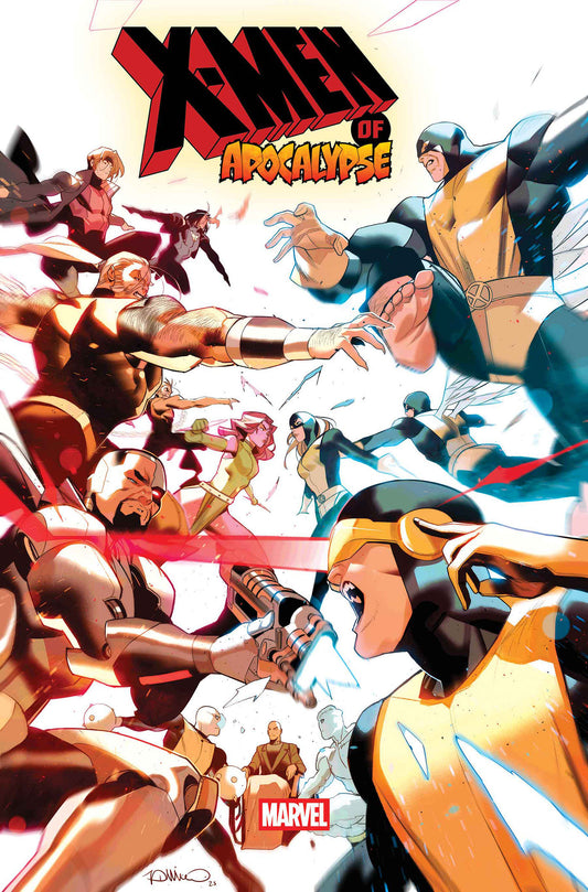 X Men Of Apocalypse #2