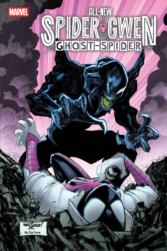 All-New Spider-Gwen: The Ghost-Spider #3