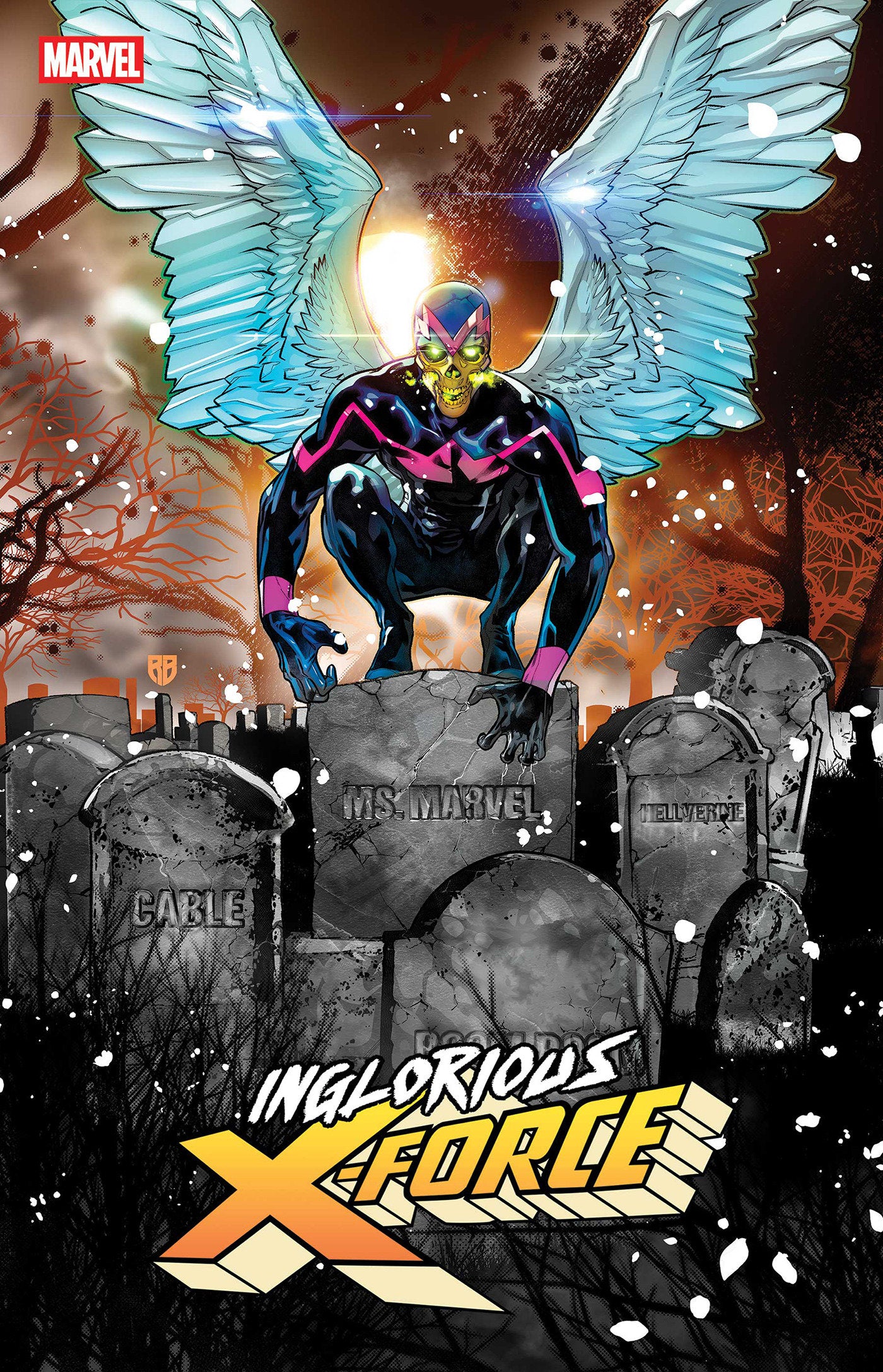 Inglorious X Force #5