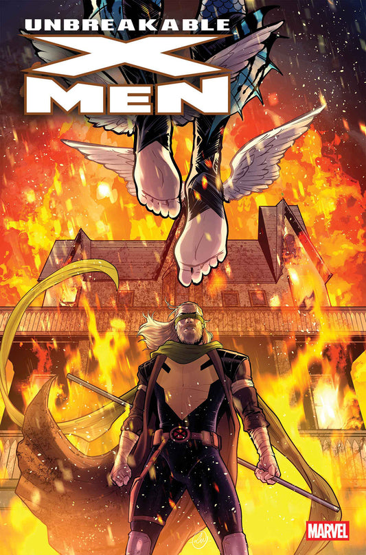 Unbreakable X Men #3 [Aor]