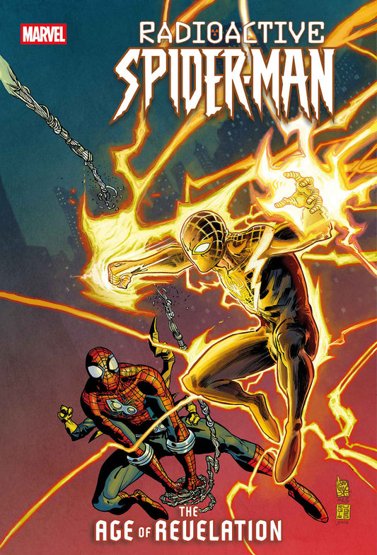 Radioactive Spider Man #3 [Aor]