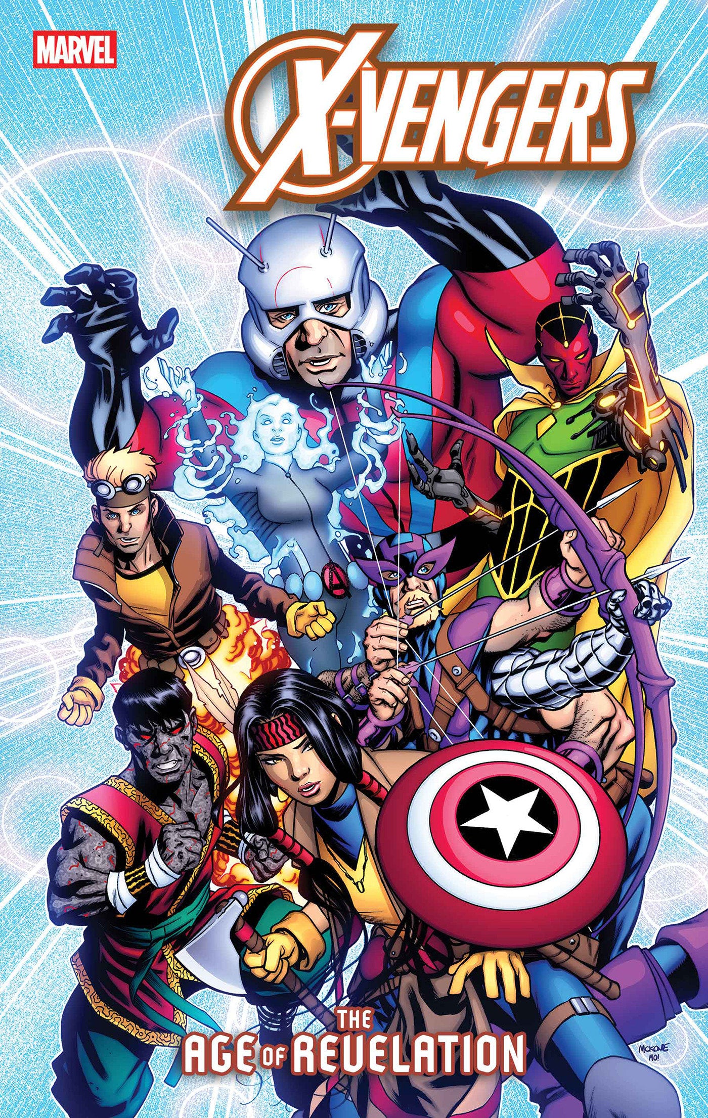 X-Vengers #1 [Aor]