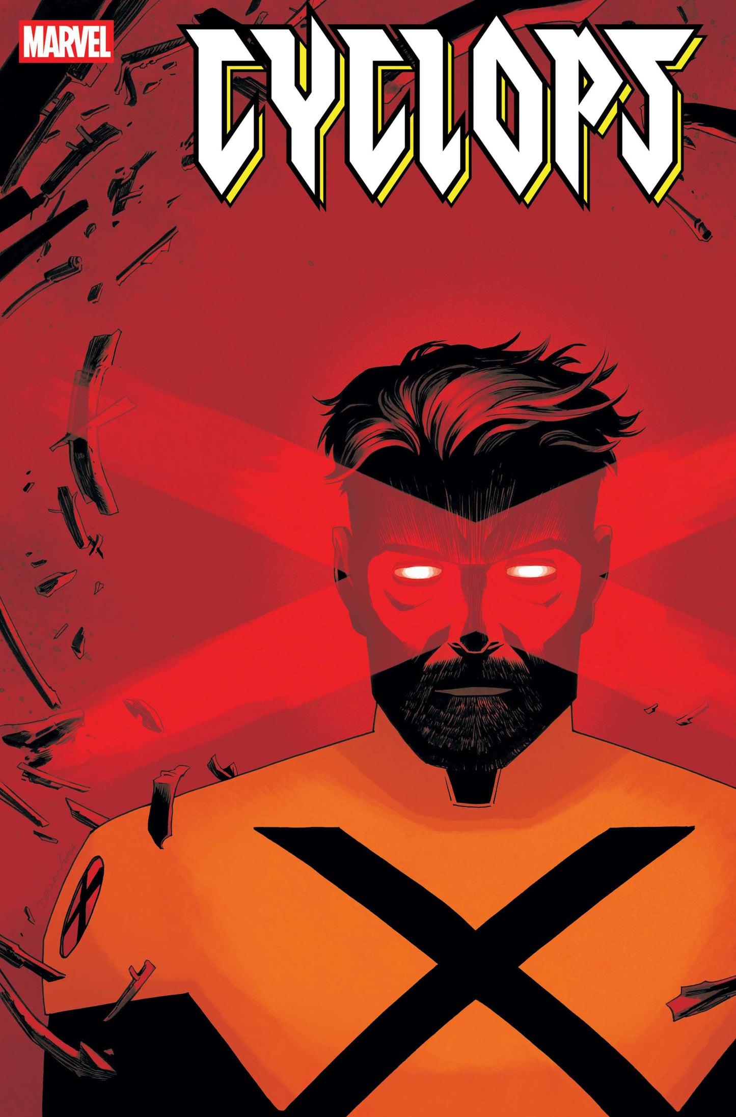 Cyclops #4 Tbd Artist Variant