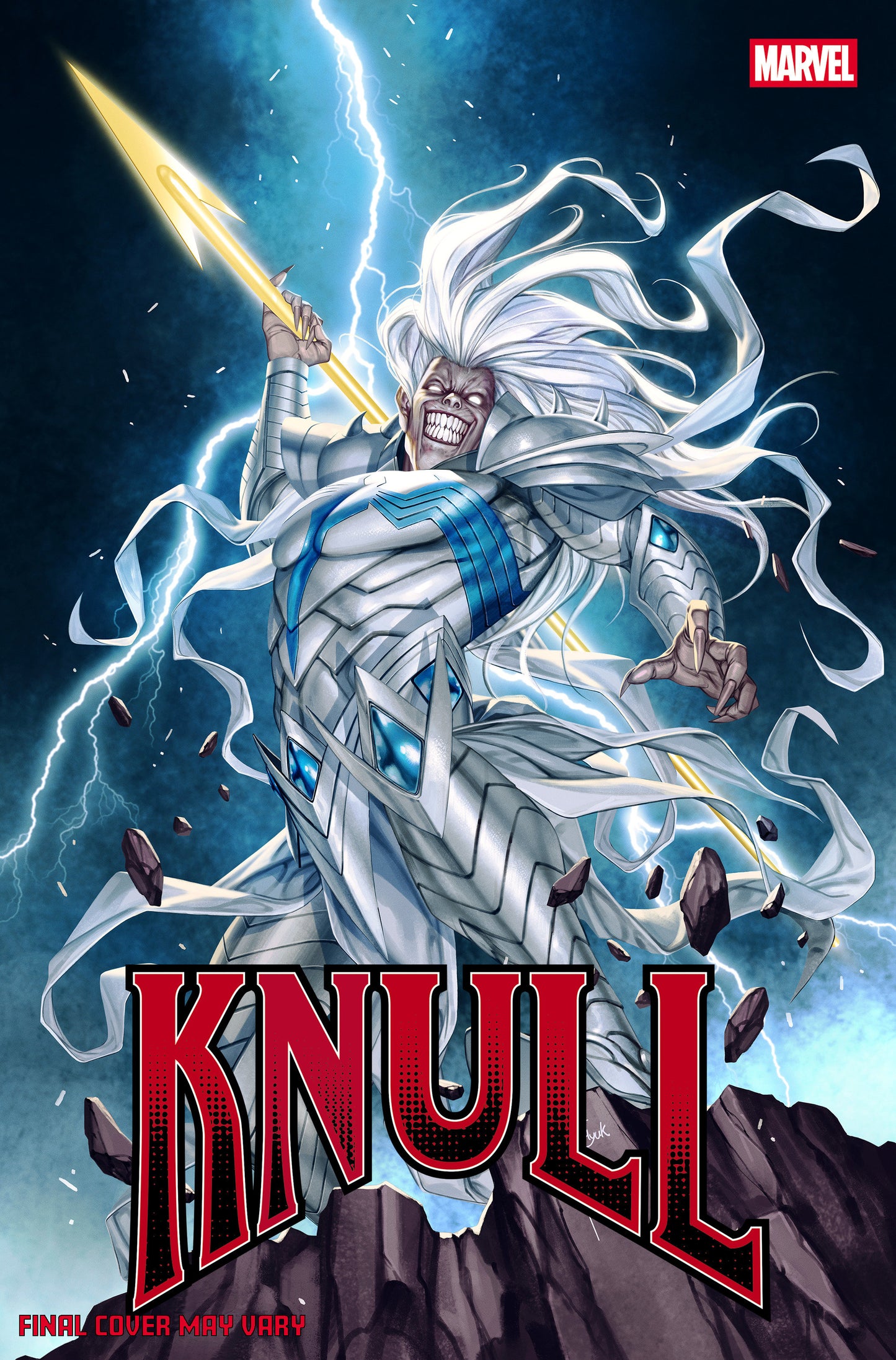 Knull #5 Tbd Artist Variant