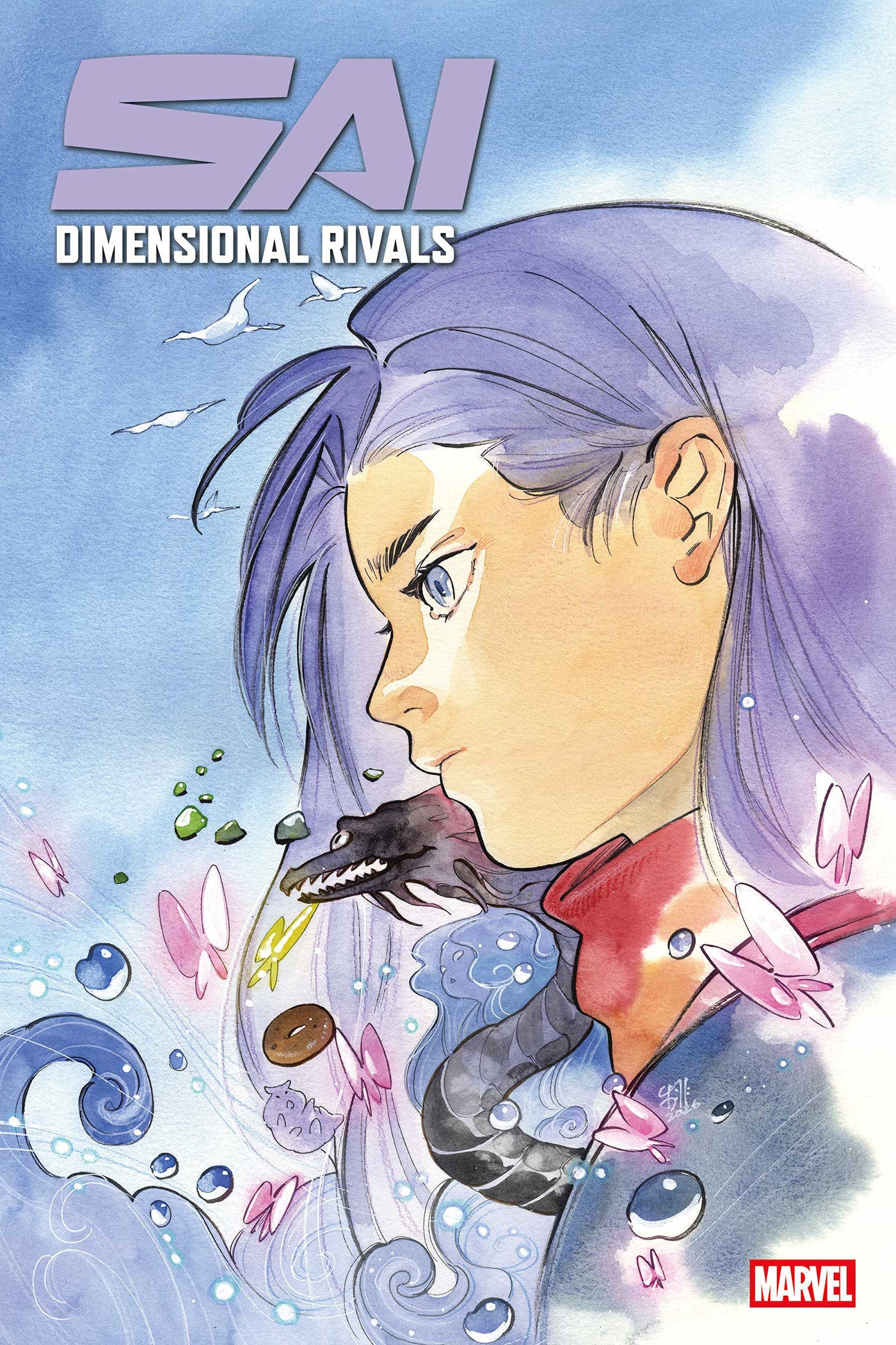 Sai: Dimensional Rivals #5