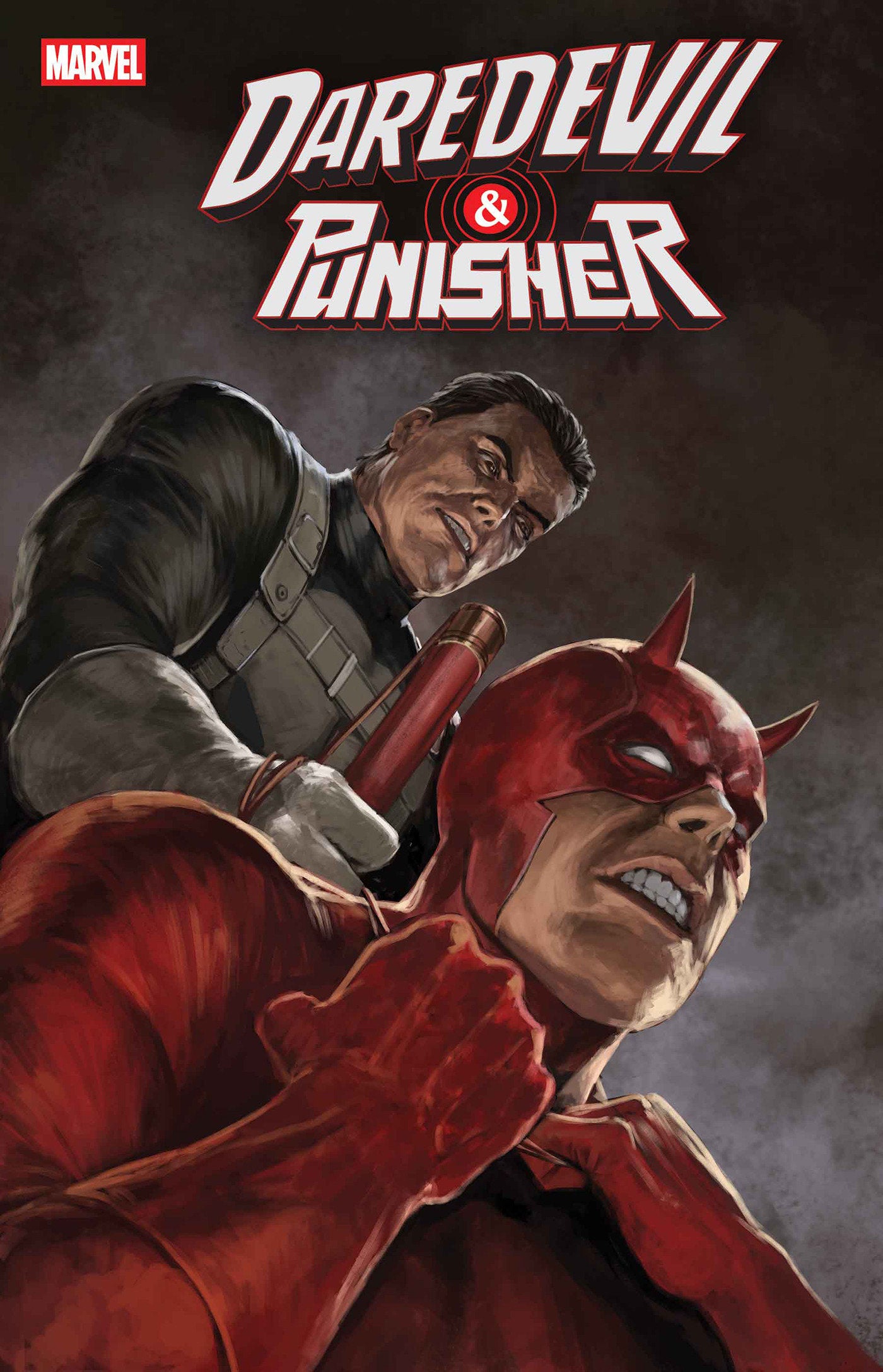 Daredevil/Punisher: The Devil's Trigger #3