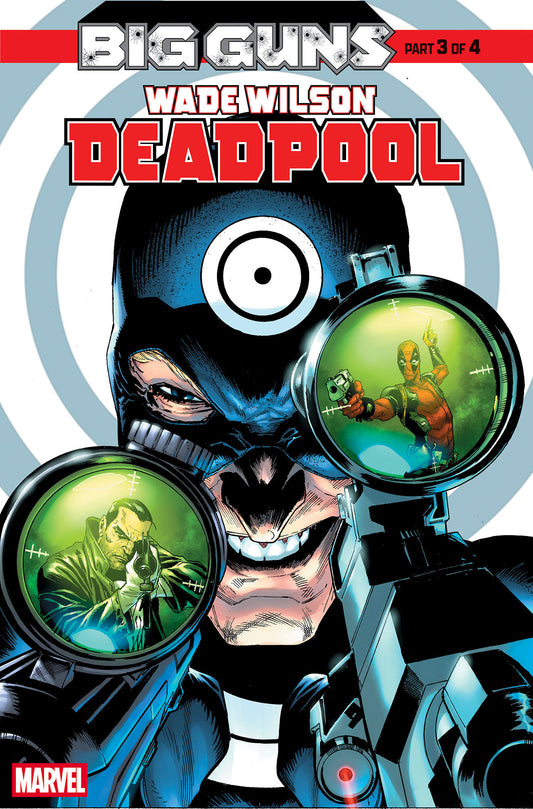Wade Wilson: Deadpool #9 [Bg]