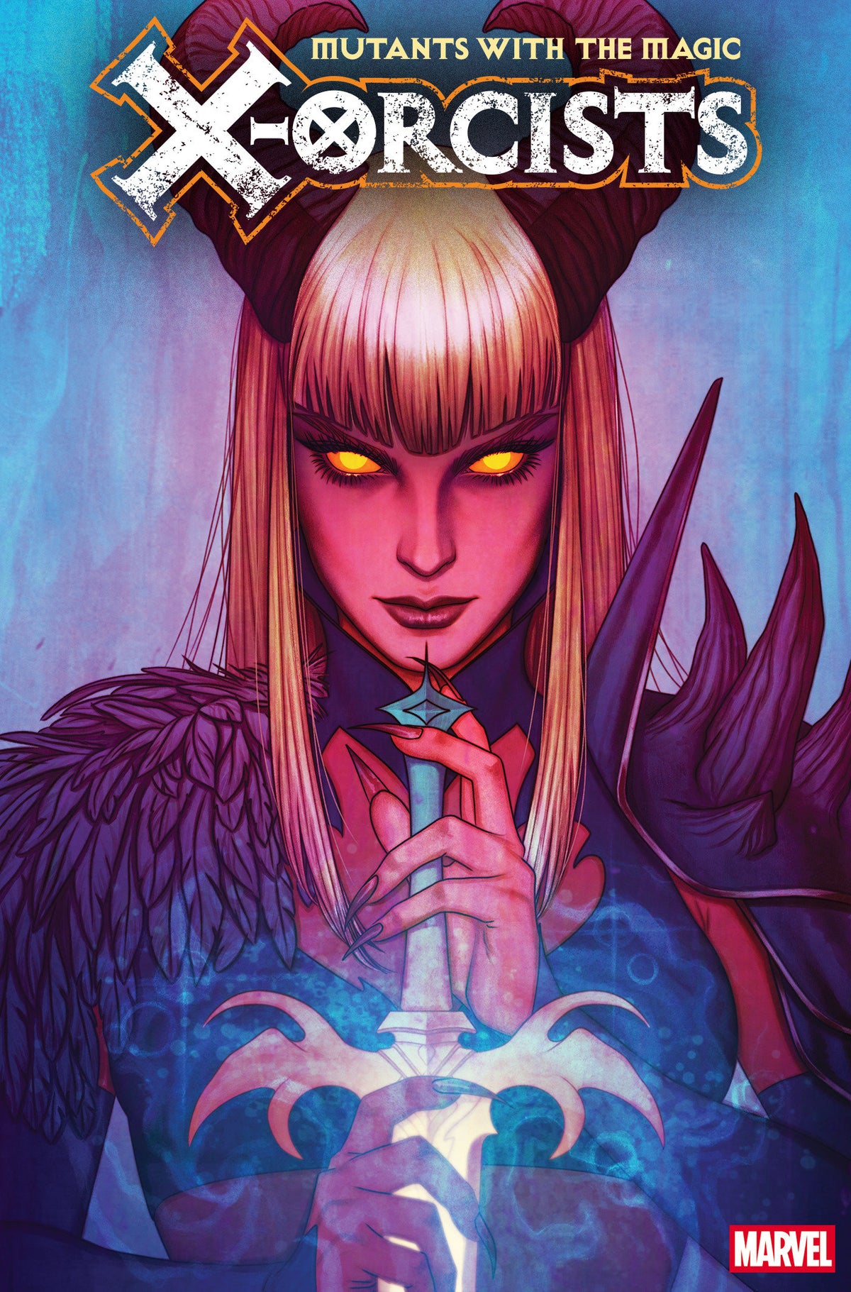 X Orcists #1 Cover E Jenny Frison Variant