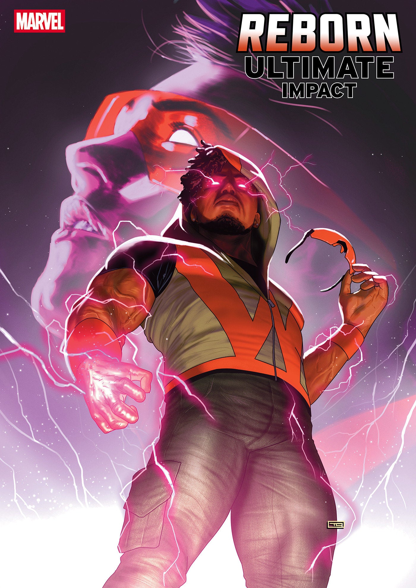 Ultimate Impact: Reborn #2 Tbd Artist Variant