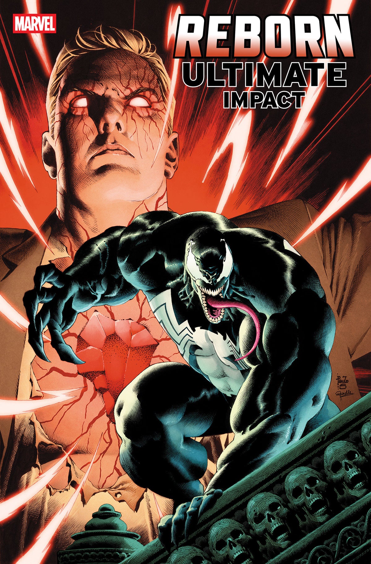 Ultimate Impact: Reborn #5 Stefano Caselli Variant